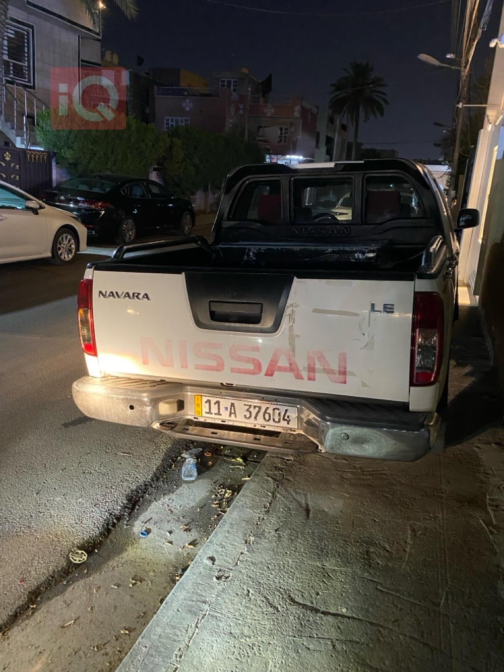 Nissan Navara